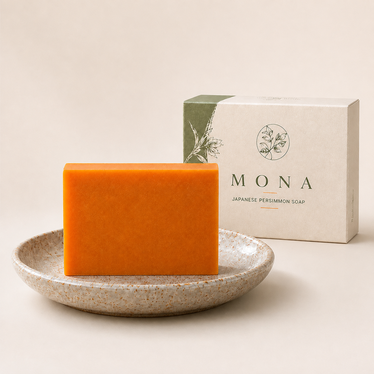 Original Persimmon Soap