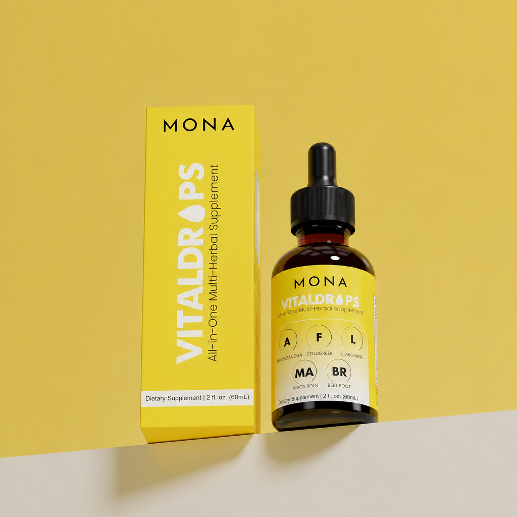 Mona - VitalDrops